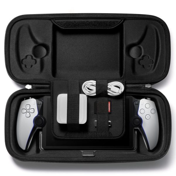 SPIGEN RUGGED ARMOR PRO SONY PLAYSTATION PORTAL BLACK (AFA07236) - Image 4
